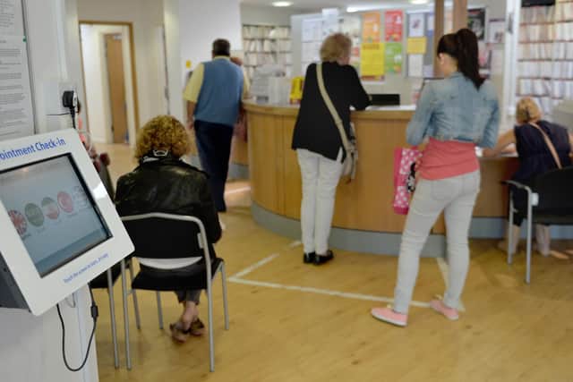 GP patient satisfaction is improving