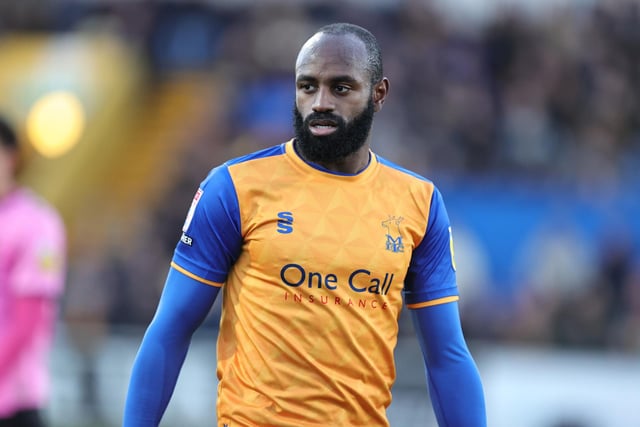 After a vindication story in his final year at MK Dons, Boateng found home at Mansfield Town last season. Racking up 40 outings for the Stags, Mansfield just missed out on the play-offs