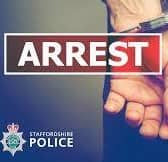 A man from Milton Keynes has been arrested in connection with a fire at The Crooked House pub in Himley, Staffs