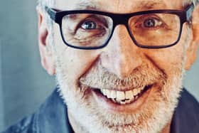 Ian Stone will be at The Stables on September 21