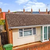 The bungalow is in Wolverton