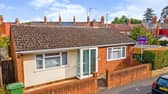 The bungalow is in Wolverton