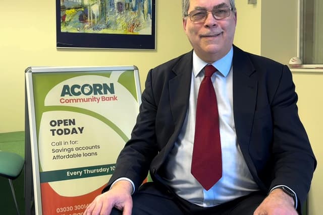 Acorn Community Bank Appoints Clive Henly as CEO Amidst Rapid Growth
