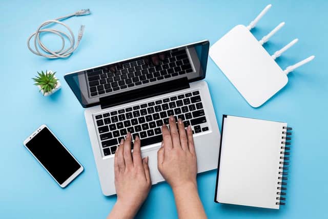 It takes moments to search for the best broadband deals