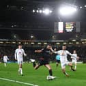 A computer prediction is tipping MK Dons to have a major slump in form for the rest of the season.