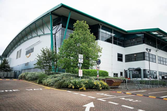 Amazon Milton Keynes team celebrates national Armed Forces accolade