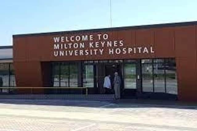 Milton Keynes Hospital spent £37million on agency nurses last year