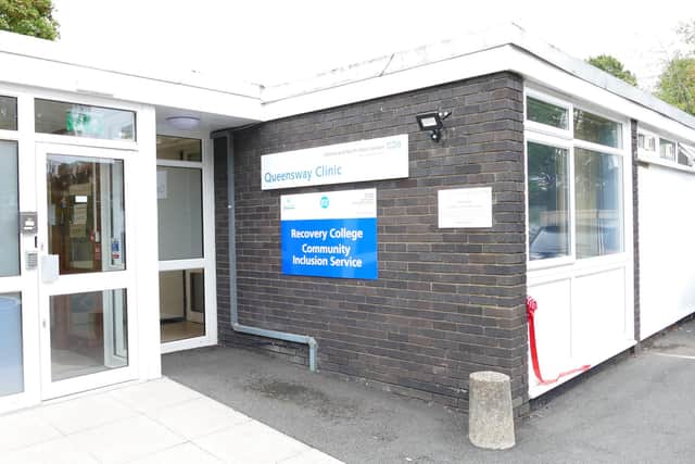 The new centre at Queensway Clinic