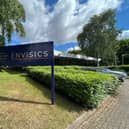 Envisics Global HQ in Milton Keynes