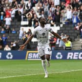 Milton Keynes Dons have drifted in the odds to win League Two with SkyBet.