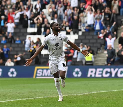 Milton Keynes Dons have drifted in the odds to win League Two with SkyBet.
