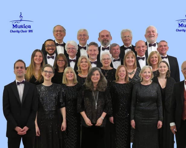 Musica Charity Choir