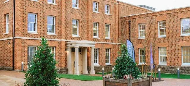 Enterprise Hub, Vinson Building, University of Buckingham