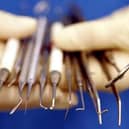 Children and young people from Milton Keynes are less likely to be admitted to hospital to remove decaying teeth than their peers, according to new data