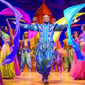 Aladdin's Genie