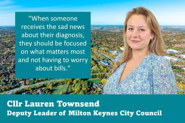 Terminally ill residents in Milton Keynes no longer need to pay council tax following a newly approved policy from the city council. Photo: Milton Keynes City Council