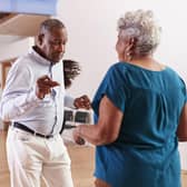 Age UK is organising a record-breaking 45-hour disco in Milton Keynes this weekend