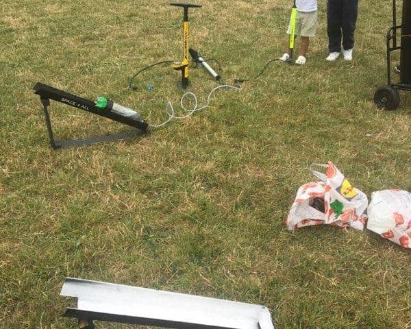 Ready to launch