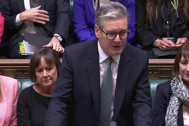 Milton Keynes Labour MPs have been criticised for backing the party's plans to cut winter fuel payments, a move that leader Sir Keir Starmer defended at Prime Minister's Questions today