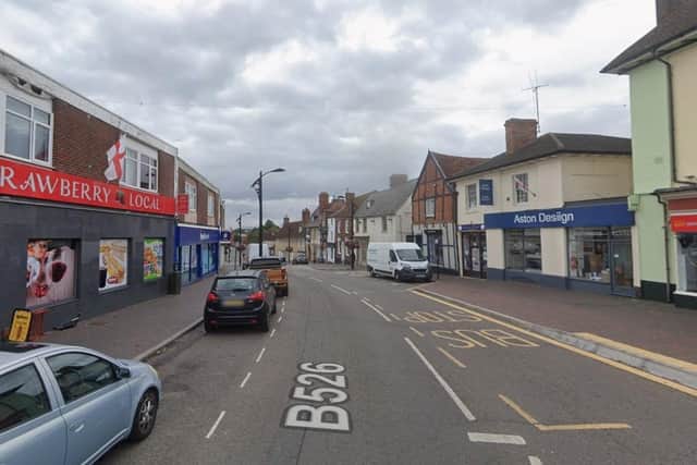 The most eye-catching planning proposals in Milton Keynes this week - including new offices being built. Photo: Google Maps Street View