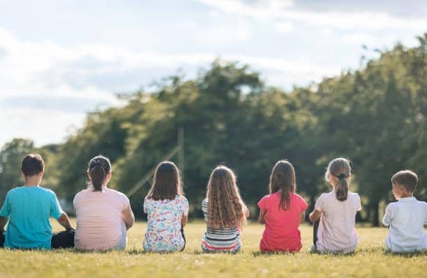 Seven children are looking for families to adopt them in Milton Keynes. Photo is generic image from Getty Images