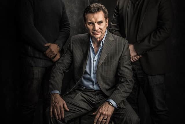 An Evening with Michael Franzese will uearth some of the untold truths of the Mafia