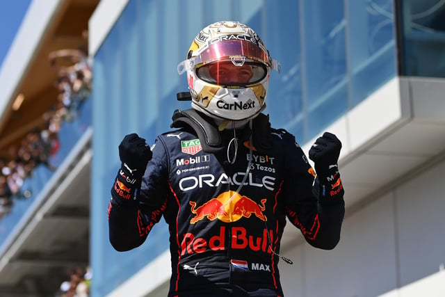 A late safety car period made life a little less comfortable for Verstappen as he had to hold off Carlos Sainz Jnr's Ferrari for the final 16 laps to claim his first win in Canada