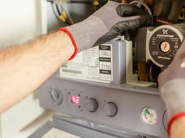 Invest in your boiler now to save some money.