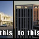 The Jaipur is to be demolished to make way for this tower block of flats