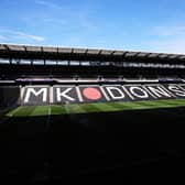 No MK Dons players make League One's most valuable starting line-up, according to the transfermarkt.co.uk website.
