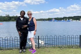 Mayor at Aqua Parcs