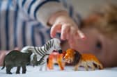 Office for National Statistics figures show there were 27 childcare places accessible in Milton Keynes for every 100 children under seven in the area.