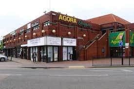 People either loved or hated the Agora in Wolverton