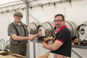 Don't miss MK Museum's Heritage Open Days Beer Festival from September 12-15