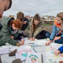 Aldi invites children in Buckinghamshire to get creative this Recycle Week.