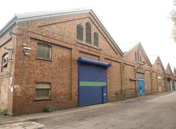 Phillip has fought to save the historic Wolverton Works from demolition