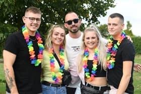 Milton Keynes Pride Festival 2022, photo by Jane Russell