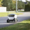 Starship delivery robots bring huge economic benefits to Milton Keynes, a report has revealed