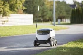 Starship delivery robots bring huge economic benefits to Milton Keynes, a report has revealed