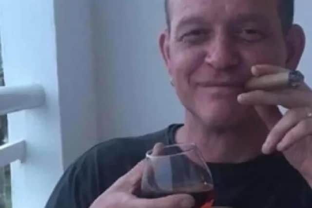 Milton Keynes dad and grandad Jason Elton took his own life