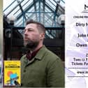 Dirty New Town at MK Lit Fest