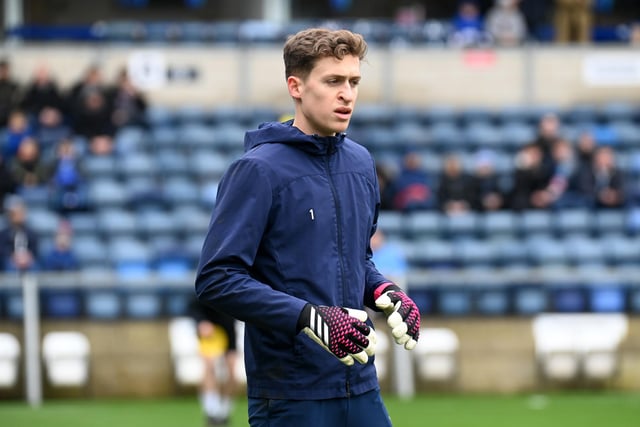 A season-and-a-half on loan from Chelsea between the sticks, Cumming has been a hugely popular keeper but is set to return to Stamford Bridge