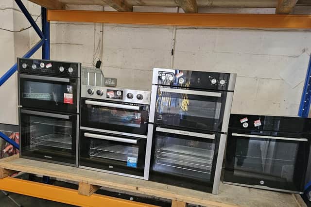 All ovens are £50 at Reuse in Milton Keynes
