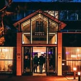 Harben House Hotel in Newport Pagnell