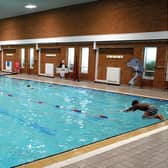 The swimming pool at Woughton Leisure Centre is costing a small fortune to keep open