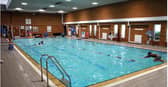 The swimming pool at Woughton Leisure Centre is costing a small fortune to keep open