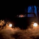 Ghosts on the road