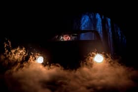 Ghosts on the road