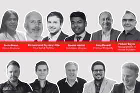 Speaker line-up at Property Developer Show