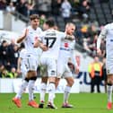 MK Dons are the current favourites to win the 2025/26 League Two title.